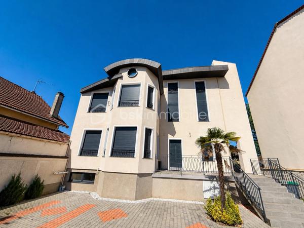 Maison de 210 m²