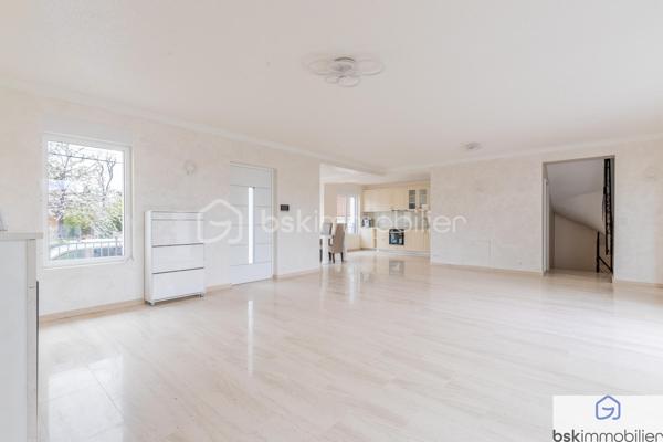 Maison de 210 m²