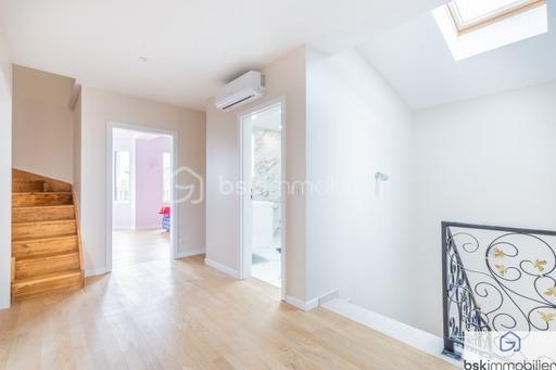 Maison de 210 m²