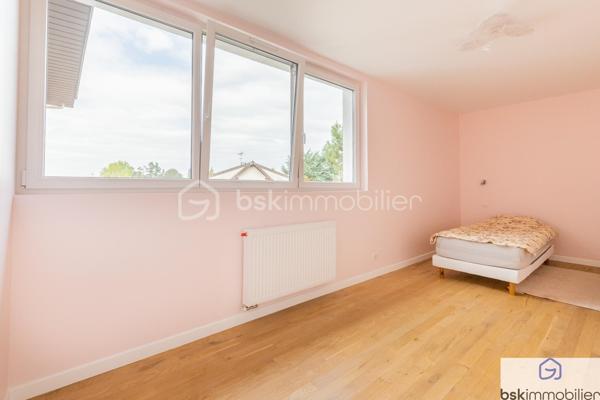 Maison de 210 m²