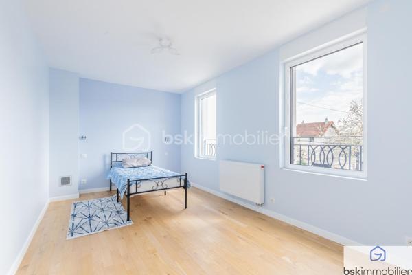 Maison de 210 m²