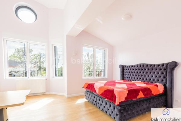 Maison de 210 m²