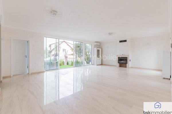 Maison de 210 m²