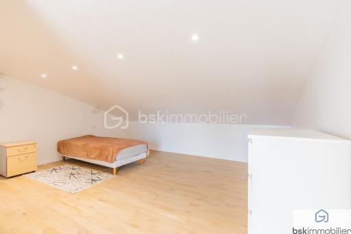 Maison de 210 m²