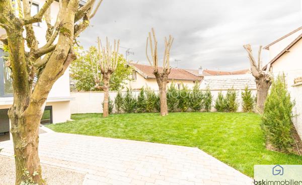 Maison de 210 m²