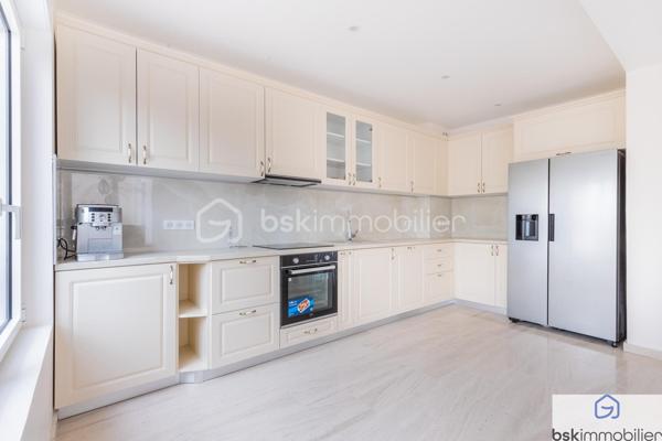 Maison de 210 m²