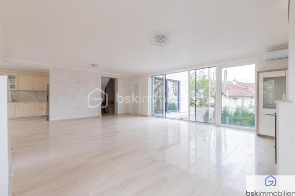 Maison de 210 m²