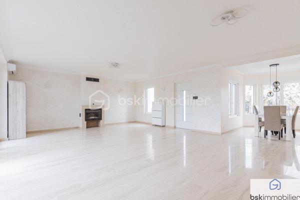 Maison de 210 m²
