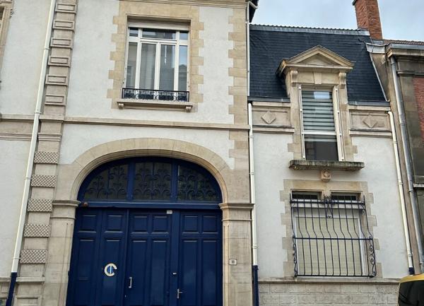 Appartement à louer    2 pièces •  Nancy