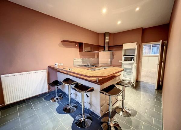 Appartement à louer    2 pièces •  Nancy