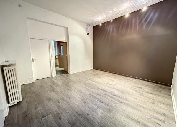 Appartement à louer    2 pièces •  Nancy