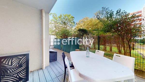 Appartement 4 pièces - 87 m² Exclusivité efficity