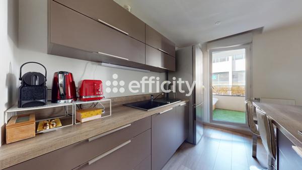 Appartement 4 pièces - 87 m² Exclusivité efficity