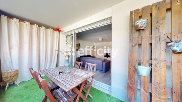 Appartement 4 pièces - 87 m² Exclusivité efficity