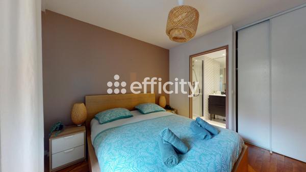 Appartement 4 pièces - 87 m² Exclusivité efficity