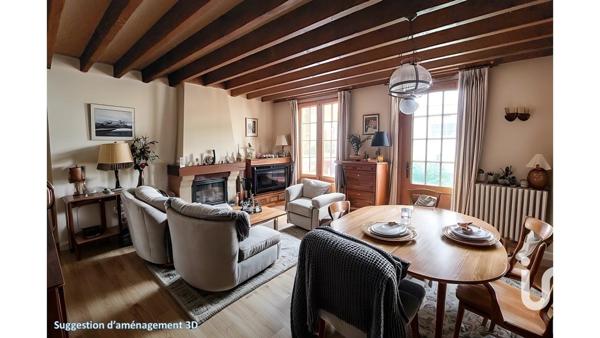 Maison à vendre 5 pièces 152 m² Gasville-Oisème
