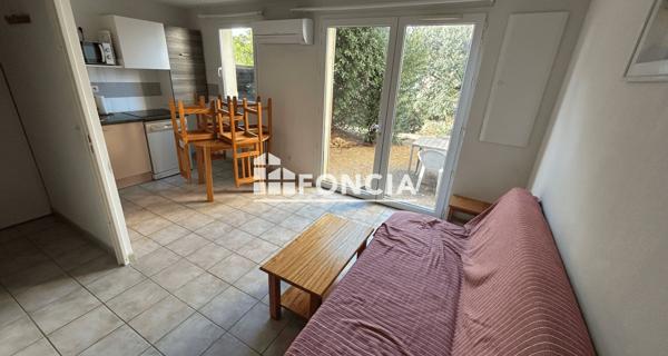 À vendre Maison 3 pièces 38 m² - Calvisson 30420