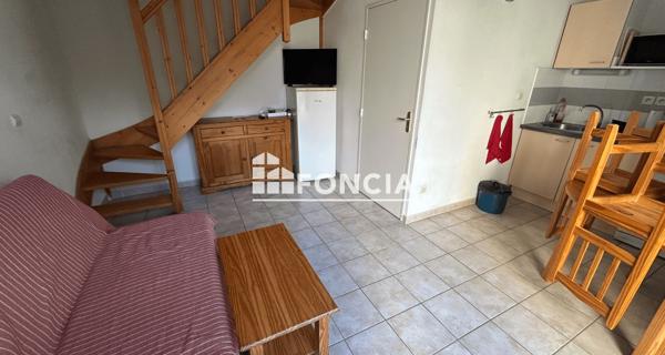 À vendre Maison 3 pièces 38 m² - Calvisson 30420