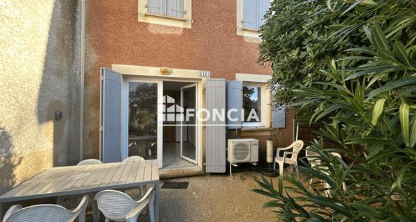 À vendre Maison 3 pièces 38 m² - Calvisson 30420