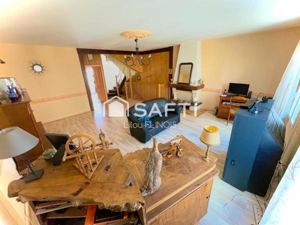Immeuble à fort potentiel au coeur de Parthenay !