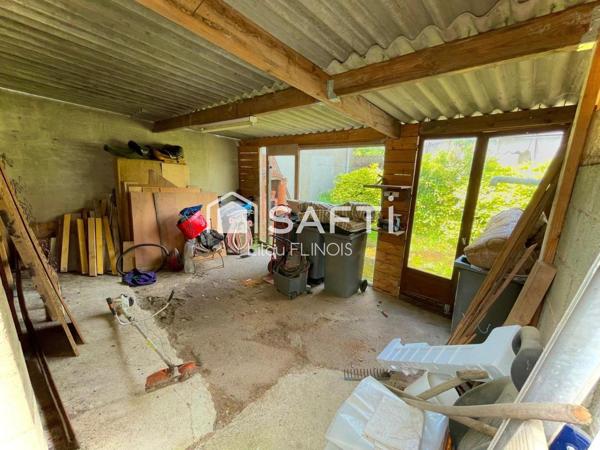 Immeuble à fort potentiel au coeur de Parthenay !