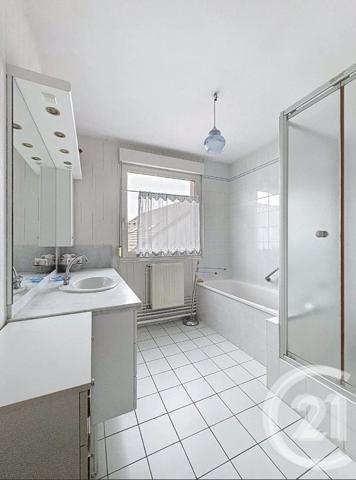 Appartement F4 à vendre  4 pièces - 81,77 m2 THIONVILLE - 57