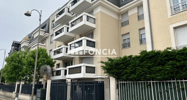 Location Appartement meublé 3 pièces 67 m² - Franconville 95130