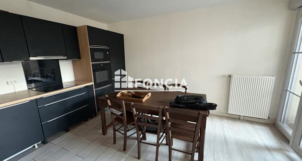 Location Appartement meublé 3 pièces 67 m² - Franconville 95130