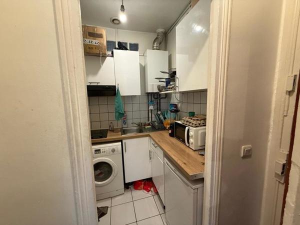 Appartement à vendre |  Colombes |  2 pièces | 31,1 m²