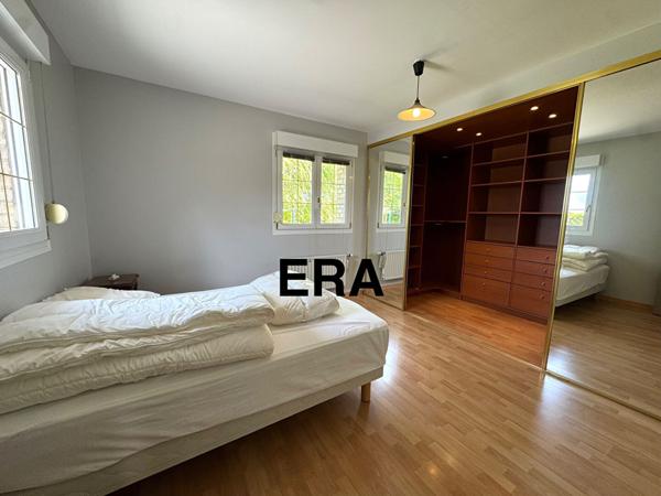 Pavillon plain pied 140m2, 3 chambres + bureau + garage AUDRUICQ