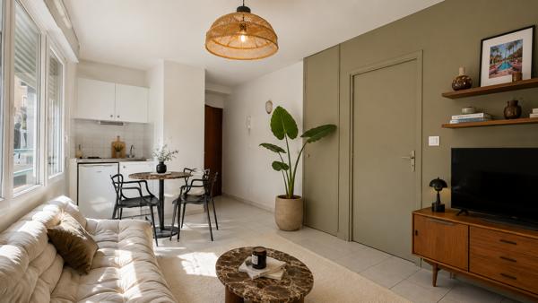 Place Viarme, Nantes hyper centre, Studio de 20 m² avec parking , Nantes Place Viarme, Nantes hyper centre, Studio de 20 m² avec parking , Nantes