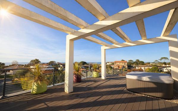 Appartement à vendre    3 pièces •  Anglet