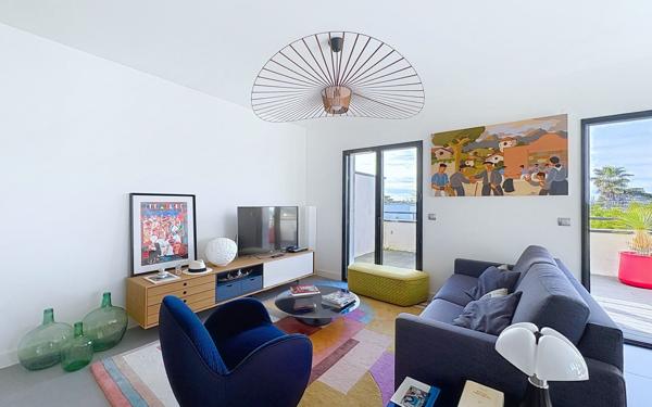 Appartement à vendre    3 pièces •  Anglet