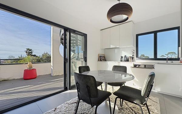 Appartement à vendre    3 pièces •  Anglet