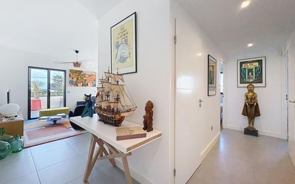 Appartement à vendre    3 pièces •  Anglet