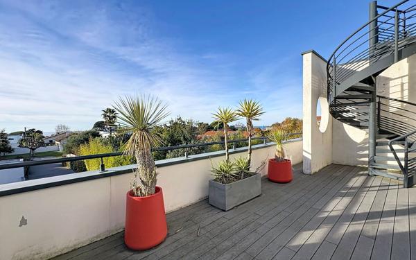 Appartement à vendre    3 pièces •  Anglet