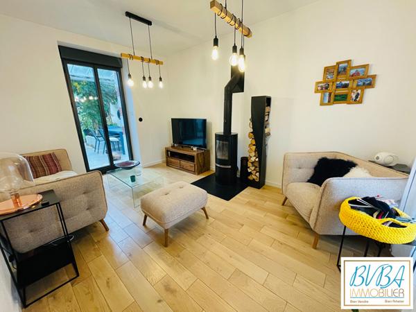 Charmante maison rénovée - Quartier Toutes-Aides - 122 m² habitables avec jardin et garage , Nantes Charmante maison rénovée - Quartier Toutes-Aides - 122 m² habitables avec jardin et garage , Nantes