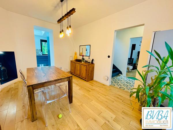 Charmante maison rénovée - Quartier Toutes-Aides - 122 m² habitables avec jardin et garage , Nantes Charmante maison rénovée - Quartier Toutes-Aides - 122 m² habitables avec jardin et garage , Nantes