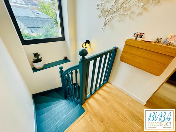 Charmante maison rénovée - Quartier Toutes-Aides - 122 m² habitables avec jardin et garage , Nantes Charmante maison rénovée - Quartier Toutes-Aides - 122 m² habitables avec jardin et garage , Nantes
