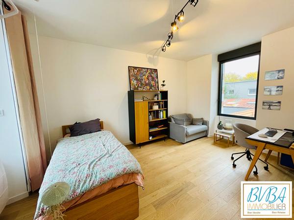 Charmante maison rénovée - Quartier Toutes-Aides - 122 m² habitables avec jardin et garage , Nantes Charmante maison rénovée - Quartier Toutes-Aides - 122 m² habitables avec jardin et garage , Nantes