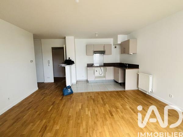 Appartement à vendre 3 pièces 65 m² Rosny-sous-Bois