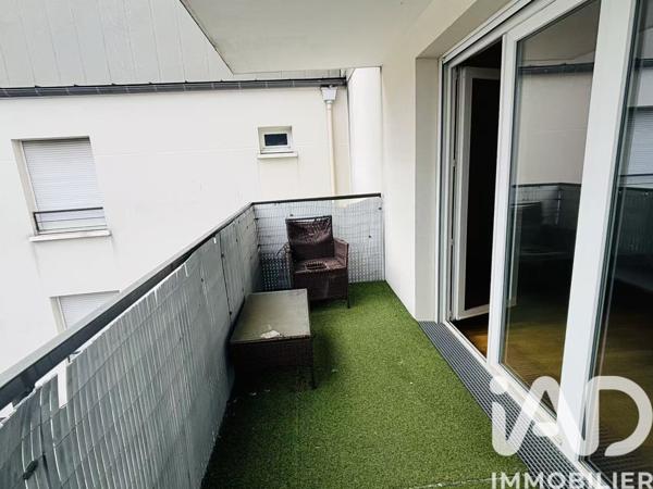 Appartement à vendre 3 pièces 65 m² Rosny-sous-Bois