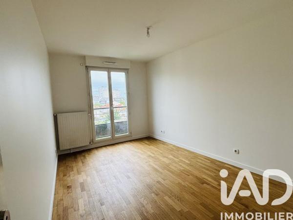 Appartement à vendre 3 pièces 65 m² Rosny-sous-Bois