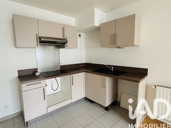 Appartement à vendre 3 pièces 65 m² Rosny-sous-Bois