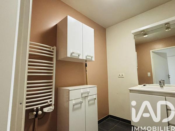 Appartement à vendre 3 pièces 65 m² Rosny-sous-Bois