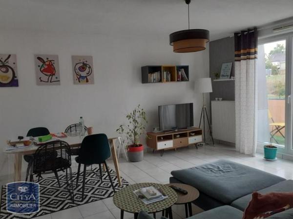 Vente appartement Creutzwald (57150) 2 pièces 44.27m²