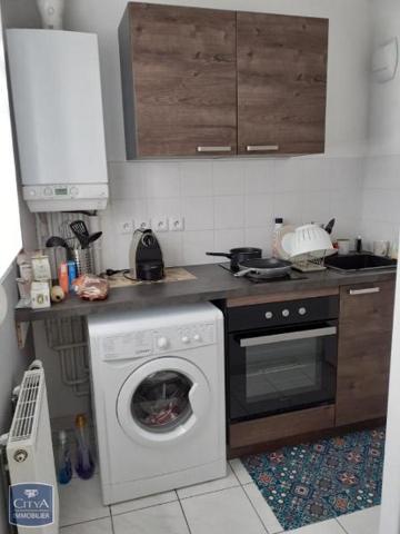 Vente appartement Creutzwald (57150) 2 pièces 44.27m²