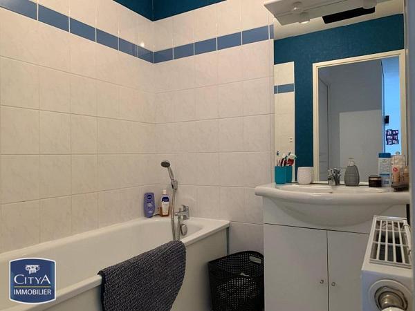 Vente appartement Creutzwald (57150) 2 pièces 44.27m²