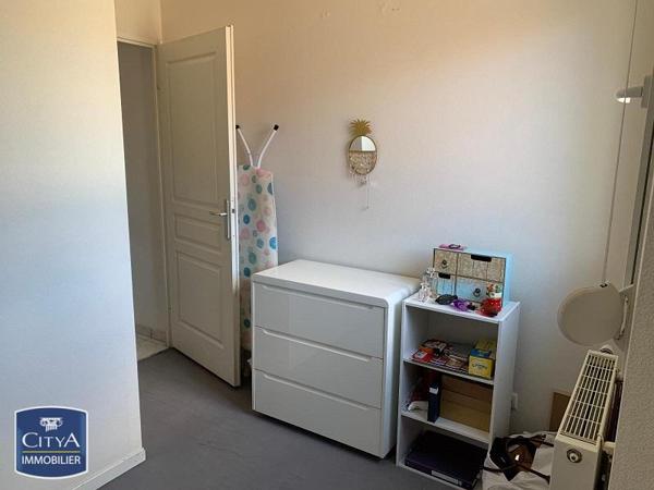 Vente appartement Creutzwald (57150) 2 pièces 44.27m²