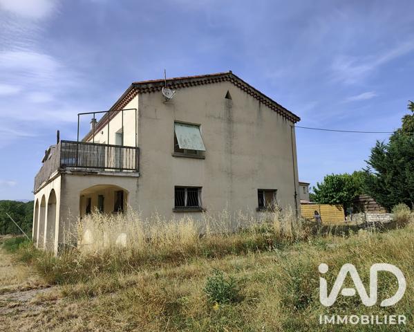 Maison à vendre 5 pièces 81,6 m² Chandolas